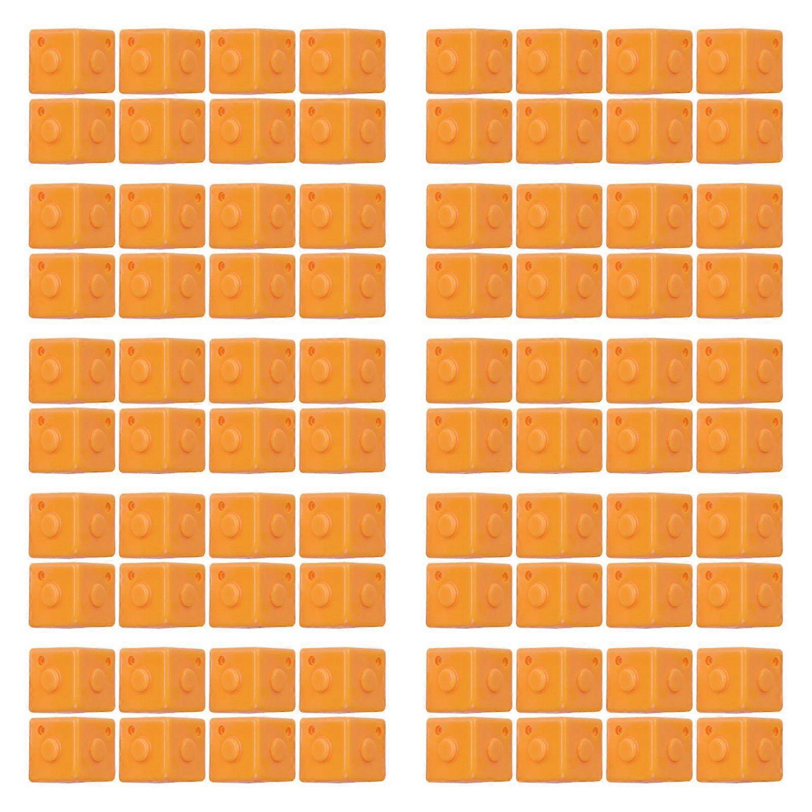 80Pcs Furniture Corner Edge Protector Against Sharpness Keep Child Safe Table Guards