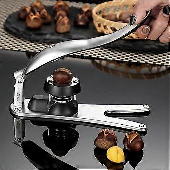 Stainless Steel Chestnut Cutter Quick Peel Remover gx2024