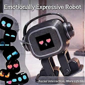 Russian AI Robot Intelligent Emotion Perception Touch Interaction AI Electronic Emotion Feedback and Companionship Pet