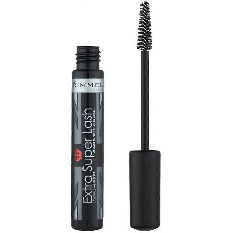 Extra Super Lash - Lengthening Mascara 8 ml 101 Black