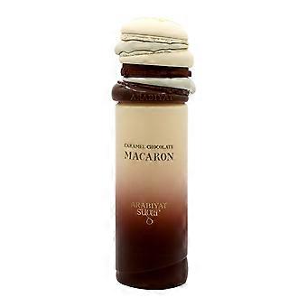 Arabiyat Prestige Sugar Caramel Chocolate Macaron Eau De Cologne Unisex 100 ml