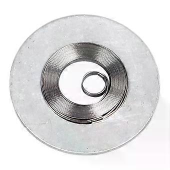 Watch Movement Mainspring Accessories Metal Watch Clockwork Spring for NH35 36 37 38 39 Watch Clockwork Spring Replacement