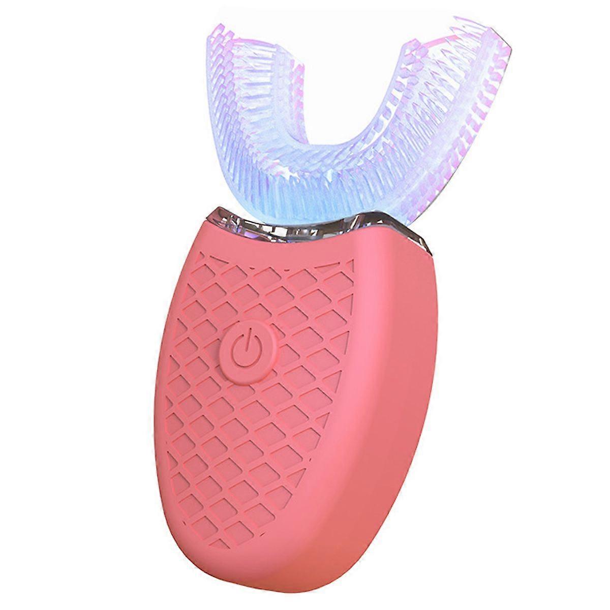 U-Shape Automatic Sonic Toothbrush, 360 Waterproof with Gum Massage