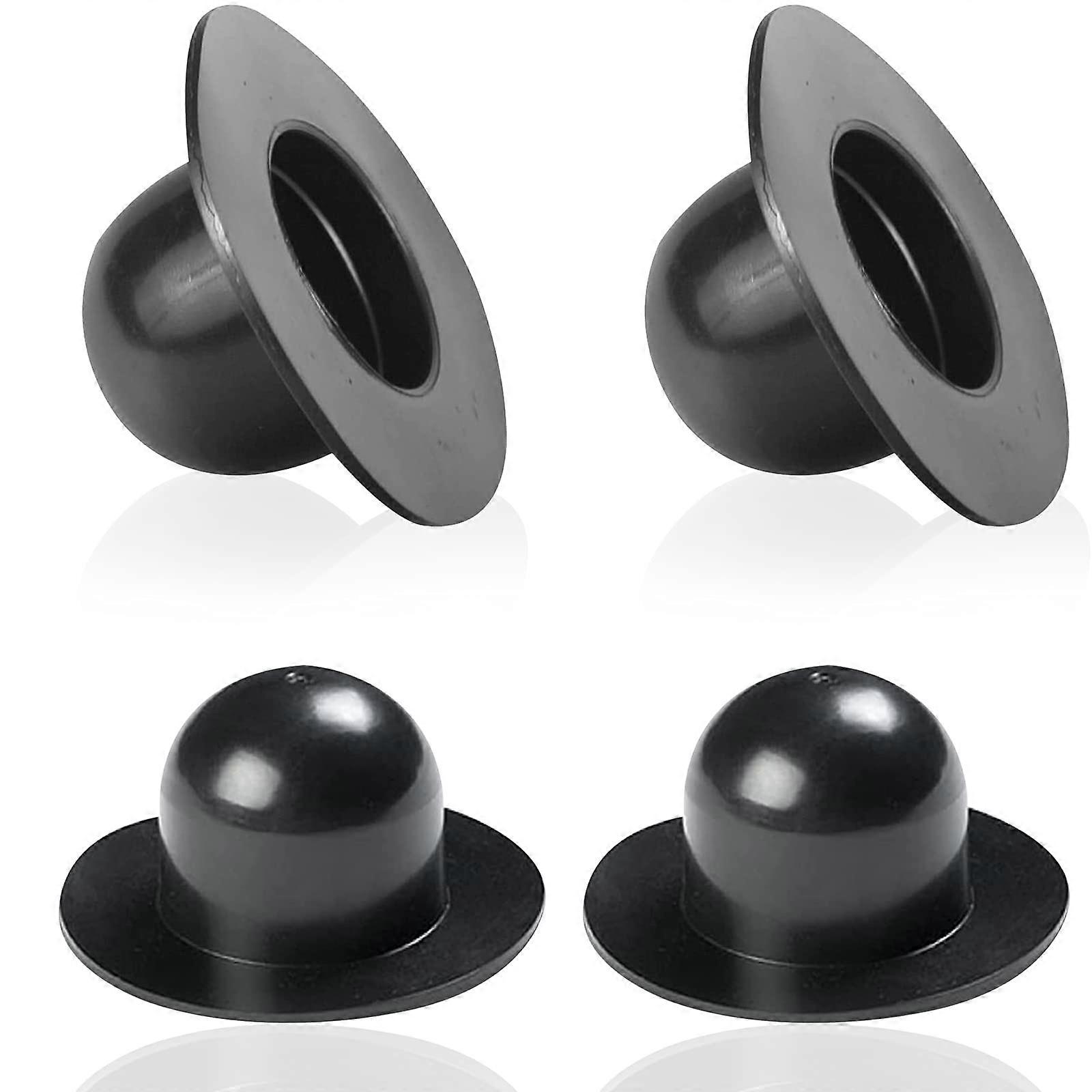 Pool Strainer Plug 4 Pack for Intex and Bestway Pools, LeakProof Seal, Quick Tool Installation