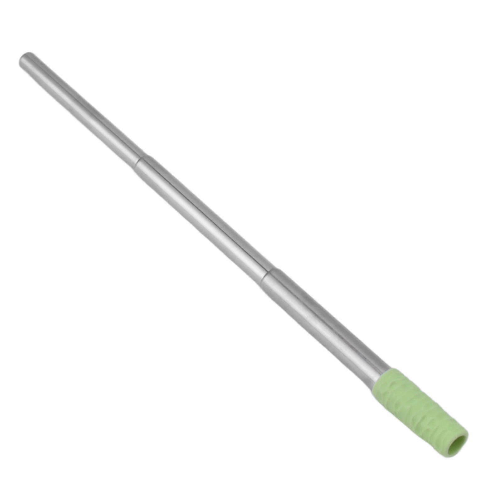 Collapsible Stainless Steel Straw
