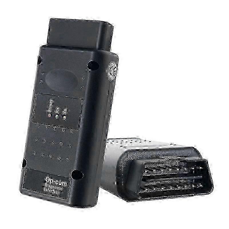 OP COM V1 99 For Opel With Fault Code Reader PC Software OBD2 Diagnostic Tool
