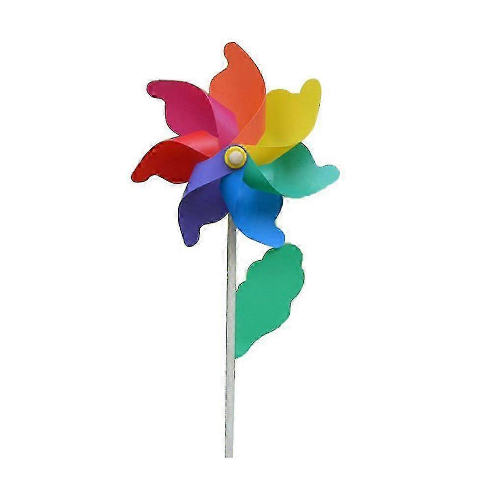 Pre-Assembled Outdoor Wind Spinners