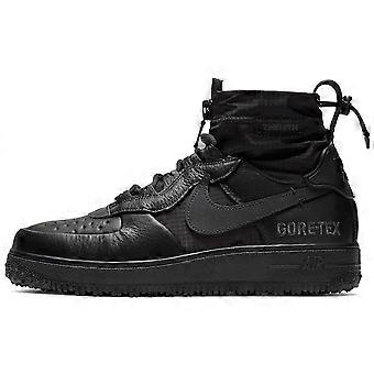 Nike Air Force 1 High Gore Tex Triple Black CQ7211-003