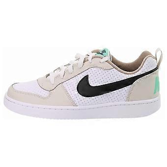 Nike Court Borough Low 2 Mocha Mint GS DZ2783-101