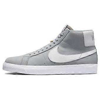 Nike Sb Blazer Mid Wolf Grey DV5467-001