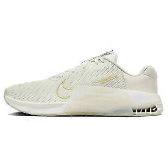 Nike Women's Metcon 9 Premium 'Sea Glass Metallic Gold' FJ1571-001