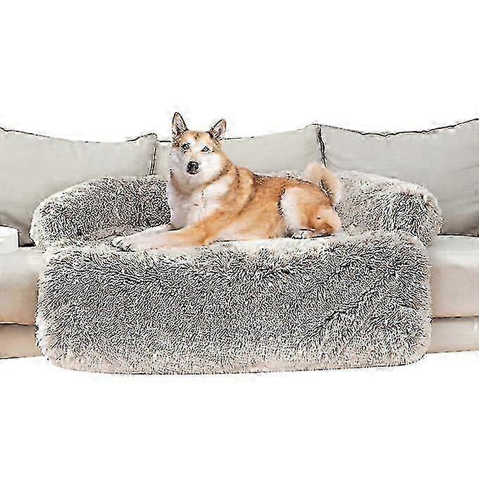 Portable Plush Dog Mat