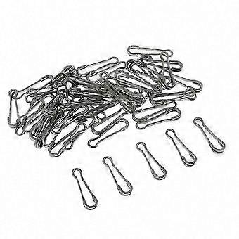 R9 50pcs Carp Fishing Hawaiian Snaps Surfcasting Rigs for Angling