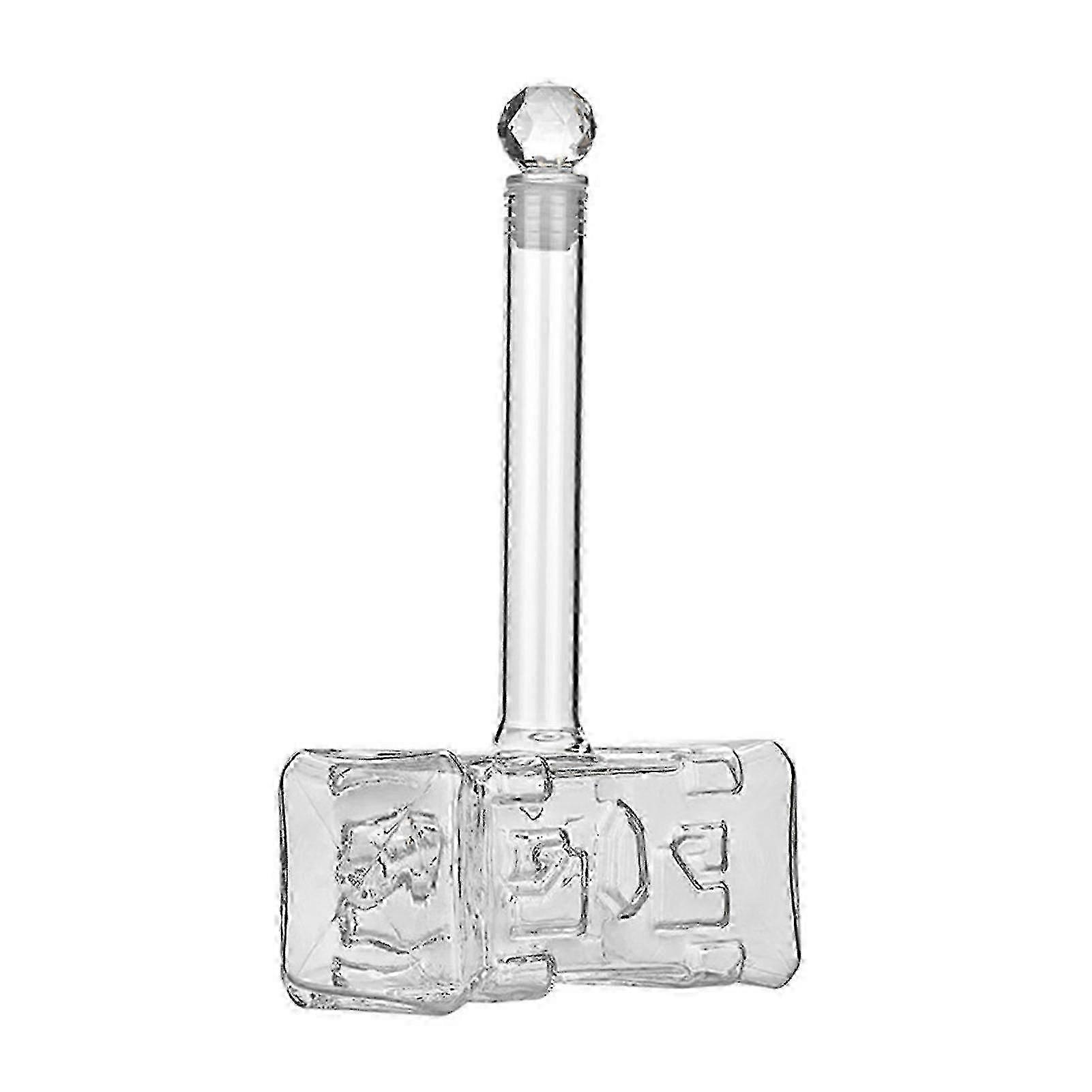 Borosilicate Glass Thor Flask 400ml