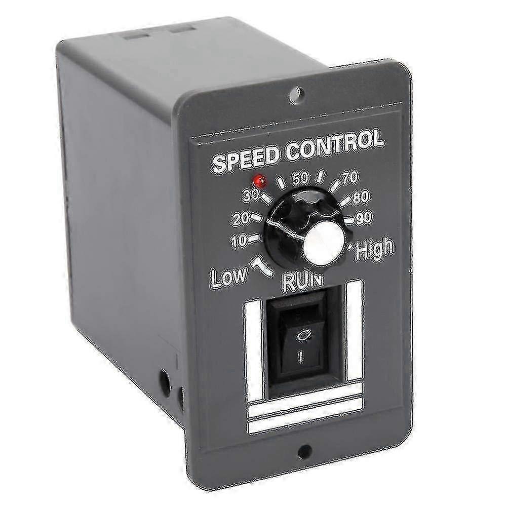 Reversible 10A PWM Motor Controller