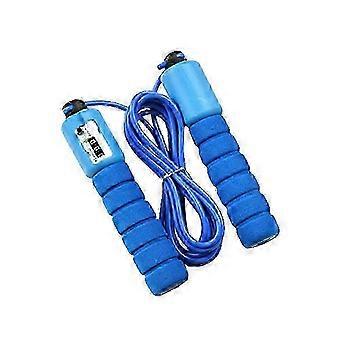 2025 Skipping ropes with counter, sports, fitness, adjustable, fast speed, counting, skipping rope, jump rope