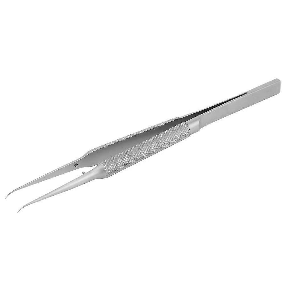 Maintenance Tweezer 0.15mm Precision Sharp Pointed Tip for Microscope Fingerprint Flyline