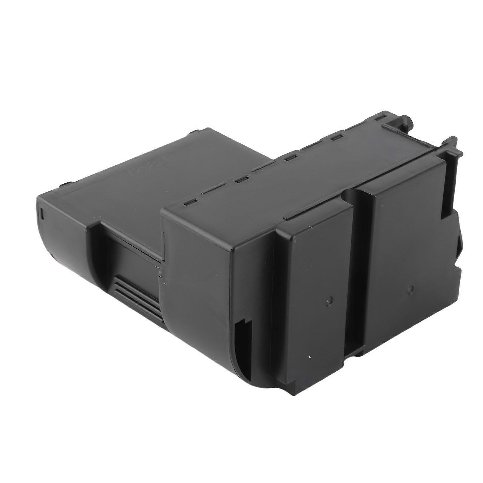 Maintenance Box Replacement Smart Chip Built in Sponge Plastic Ink Waste Box Printer Accessory