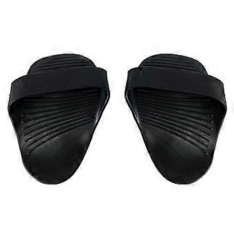 Weight Lifting Grip Pads Gym Workout Gloves Silica Gel Anti-Slip Fitness Grips For Men Women Dumbbell Pull-Up Strength Training
