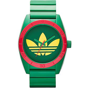 Adidas santiago reloj para Unisex Analógico de Cuarzo con