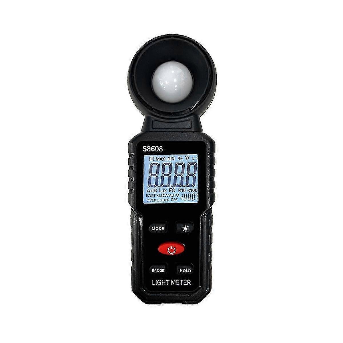 Precision Digital Luxmeter 200000 Lux