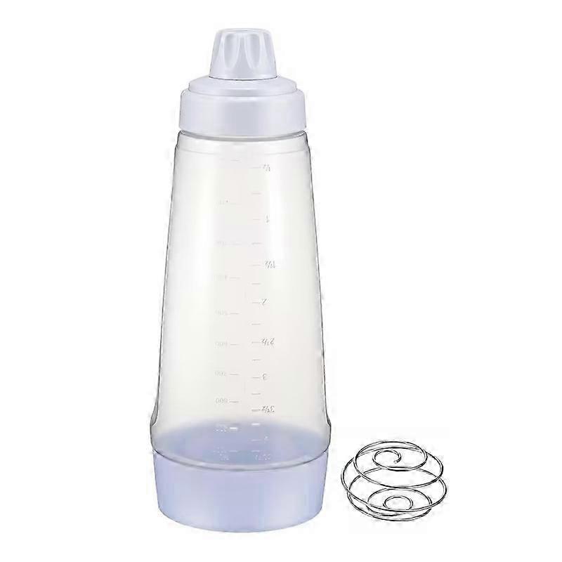 1000ml Squeeze Batter Dispenser Bottle