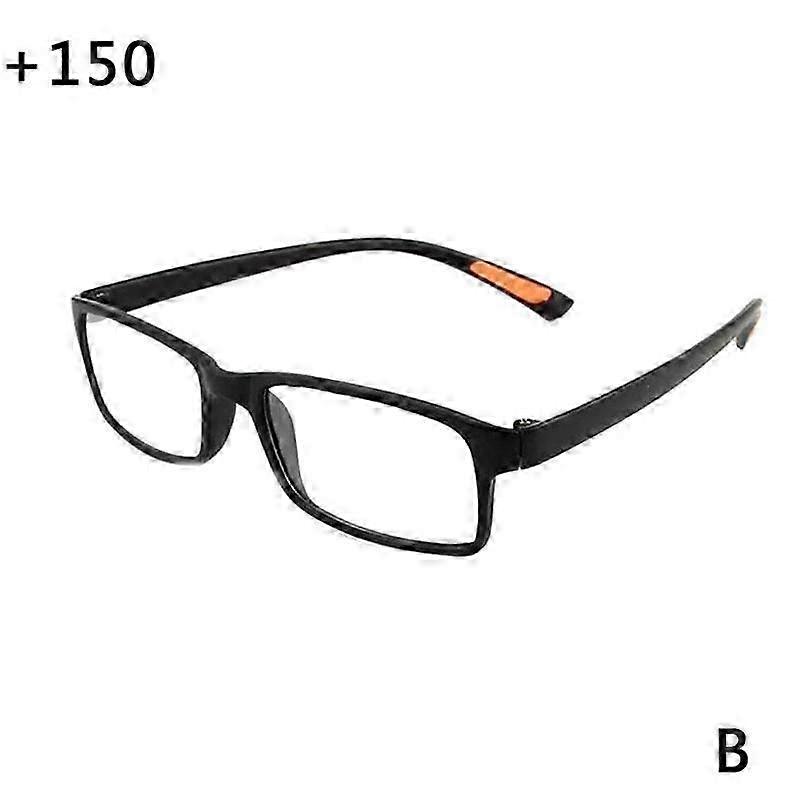 Multi-Focus Anti-Blue Light Reading Glasses