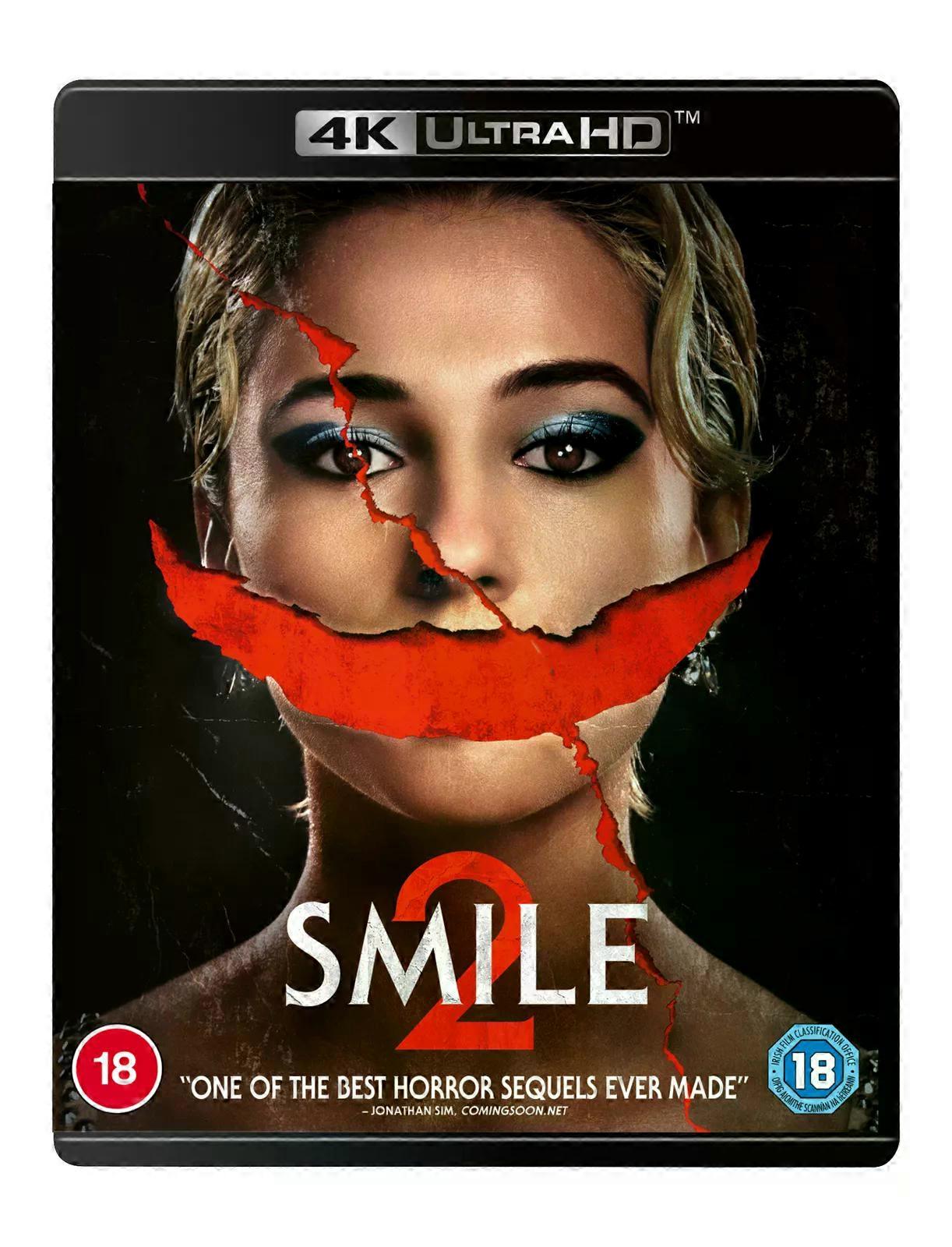 Smile 2 [18] 4K UHD