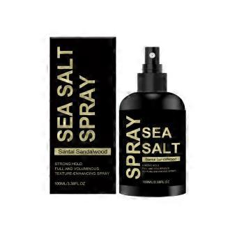 2pcs Hair Styling Spray, Shaping and Fixing Rootsfuller-looking, Portable Spray with Light Sandalwood Scent