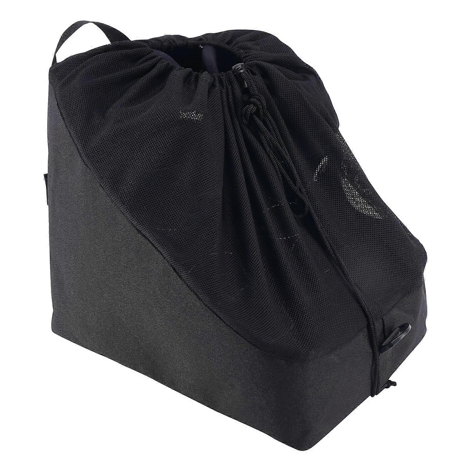 Spacious Breathable Ski Boot Bag