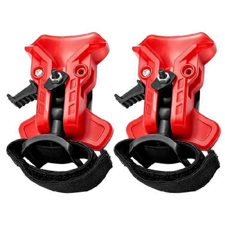 Quick Attach Power Tool Holders Automatic Lock Design Drill Hook for Tool Belt Carry Your Power Drill Multitools