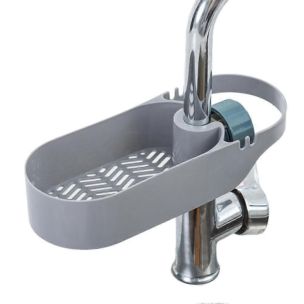 Compact PP Sink Storage Rack