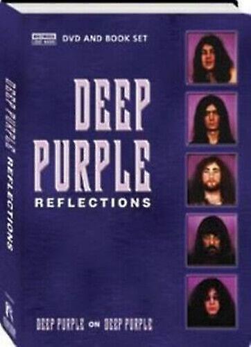 Deep Purple Reflections DVD (2012) sertifika E - Bölge 2