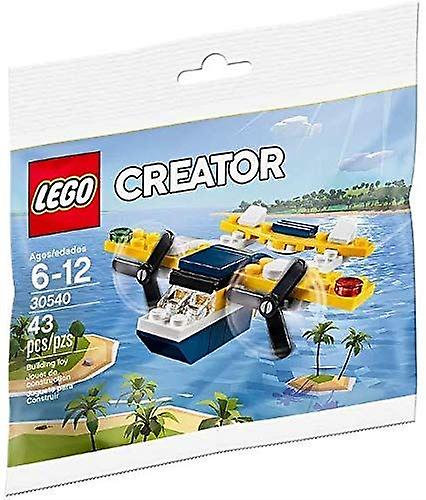 ليغو كريتور – طقم بوليباغ ترويجي من نوع "ليغو كريتشر" للنشرة الصفراء 30540