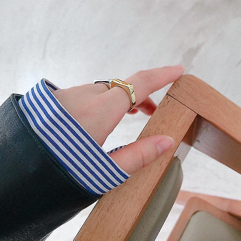 Sterling Opening Rings