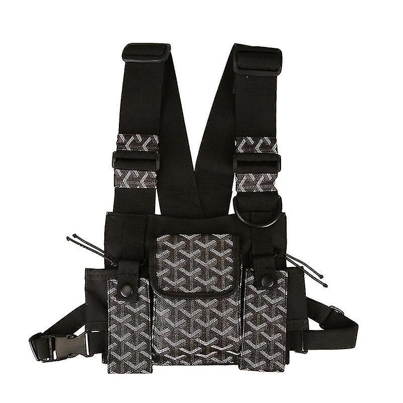 العسكرية التكتيكية- تلاعب حزمة الحقيبة، هولستر تسخير، Walkie-talkie راديو سترة