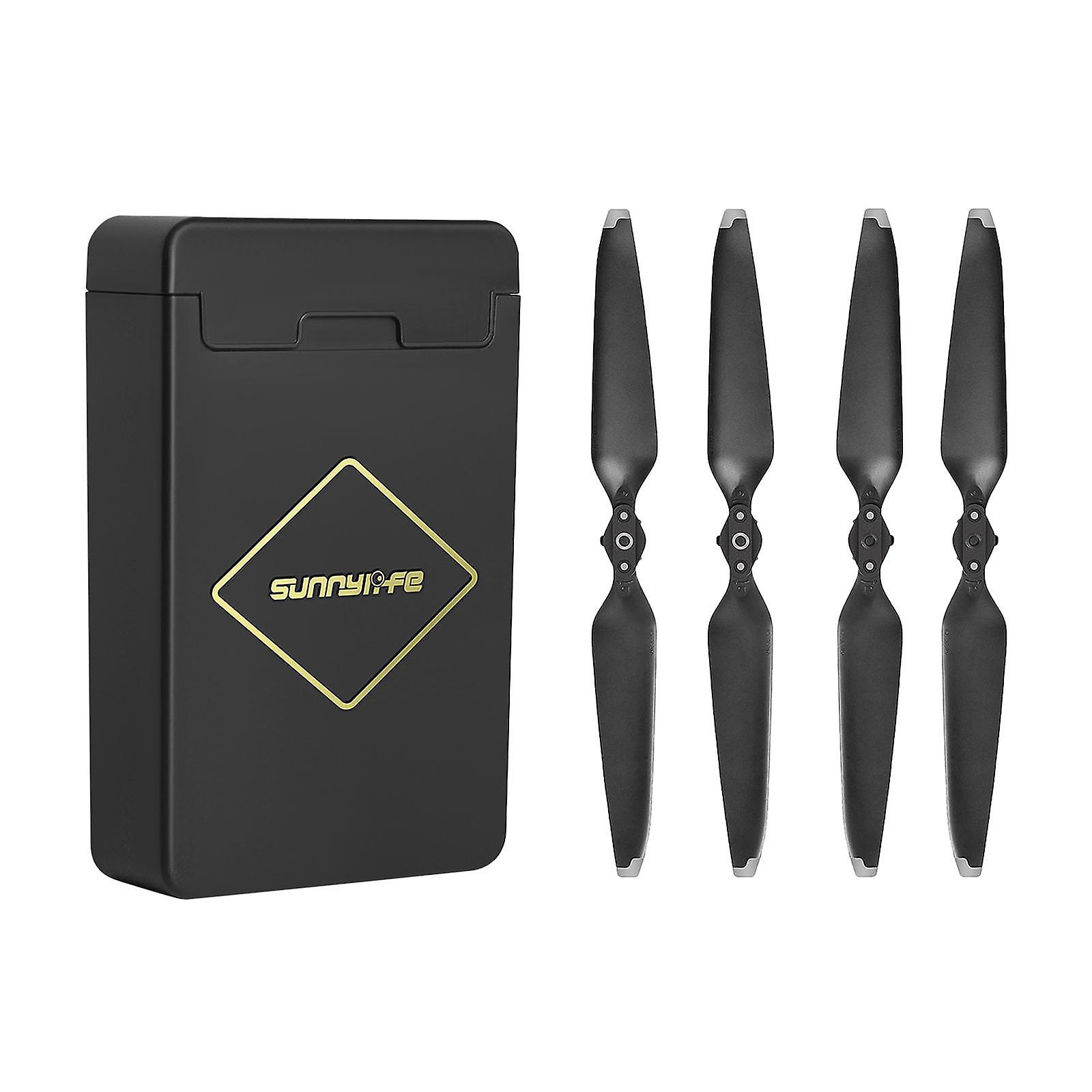 Professional Propeller Storage Box Dust-Proof Drone Accessories for Mavic 3 Case