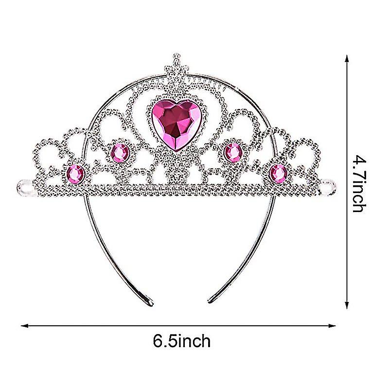 Crown Jewels! Dress-Up Tiaras - Best For Ages 3 To 4