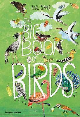 The Big Book of Birds