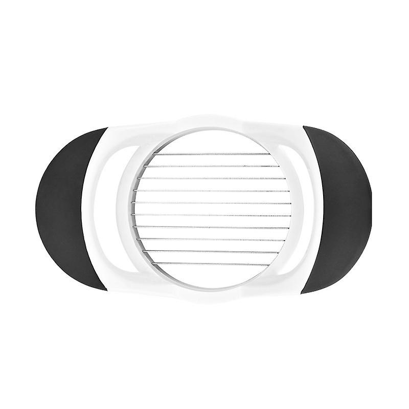 Good Grips - Hard-boiled Egg Cutter - Sharp Stainless Steel Egg Cutter Ideal For Salads And Sandwiches