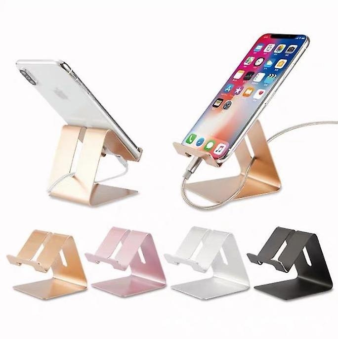 Cell Phone Stand Holder,Desktop Solid Universal Desk Stand