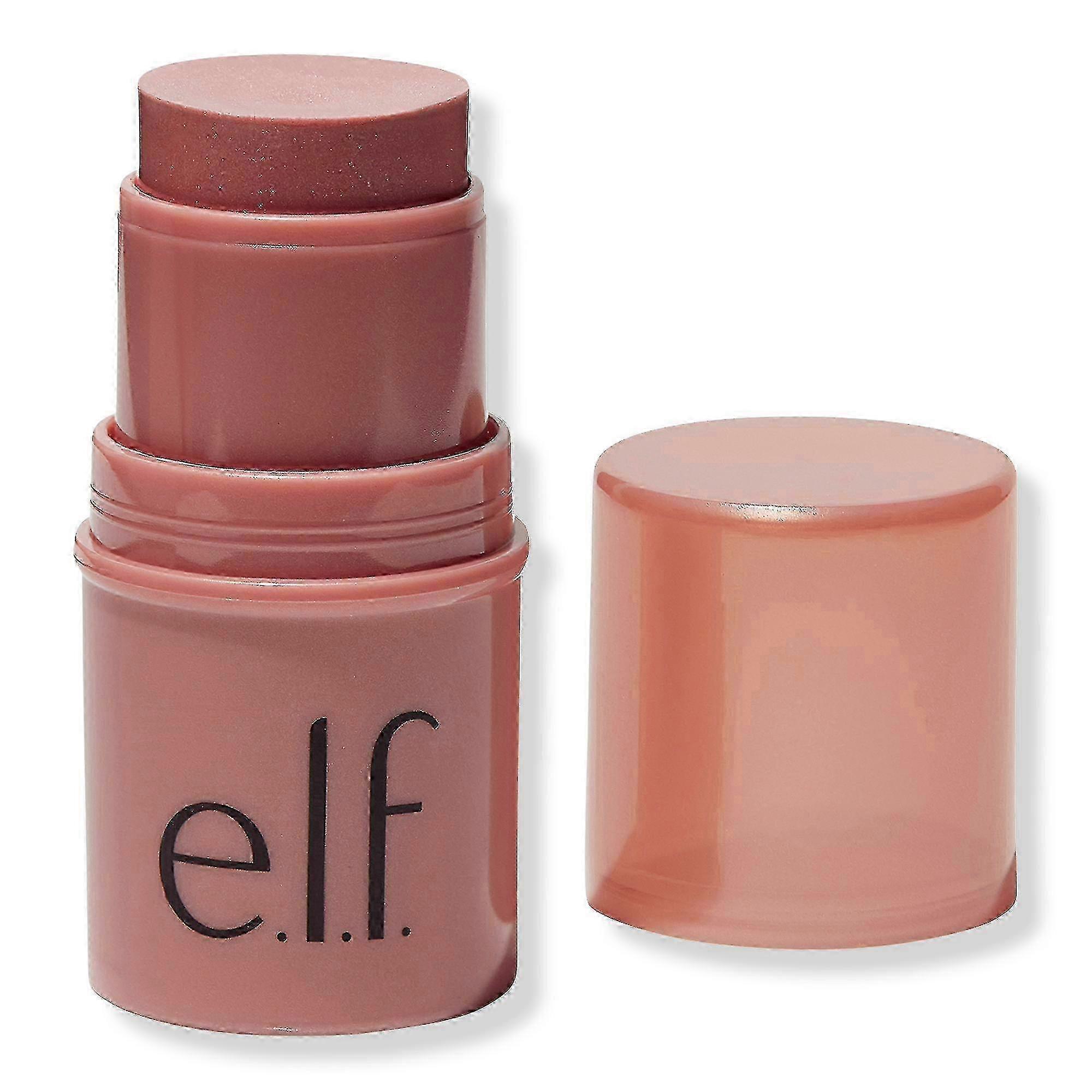 E.l.f. Cosmetics Monochromatic Multi Stick, Glistening Peach, 0.155 Oz