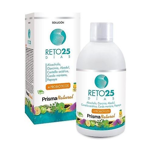 25 day probiotic challenge 500ml