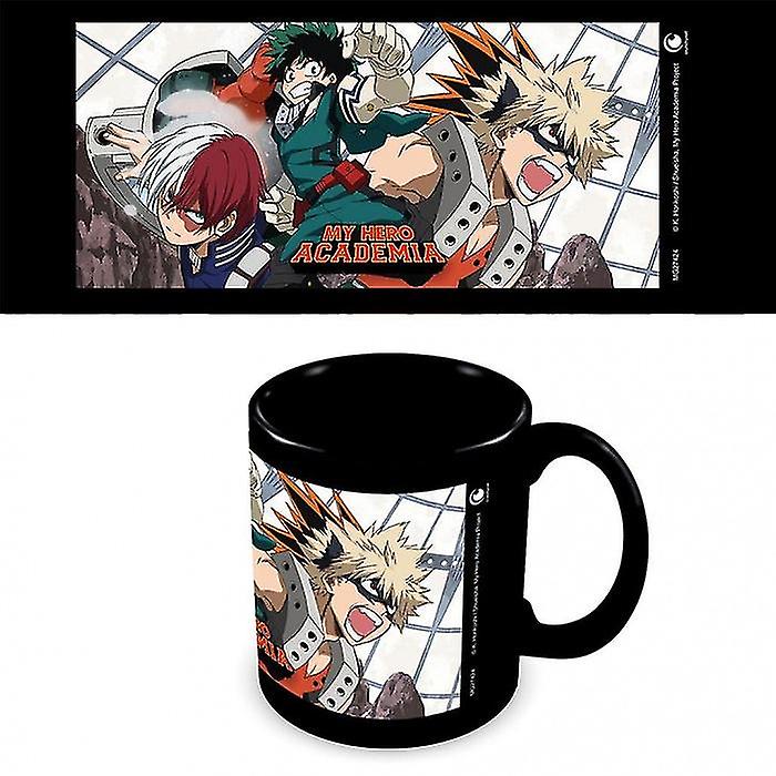 My Hero Academia Clash Mug