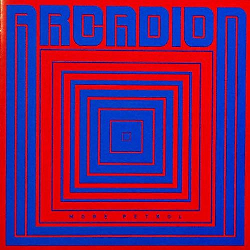 Arcadion - More Patrol [CD]
