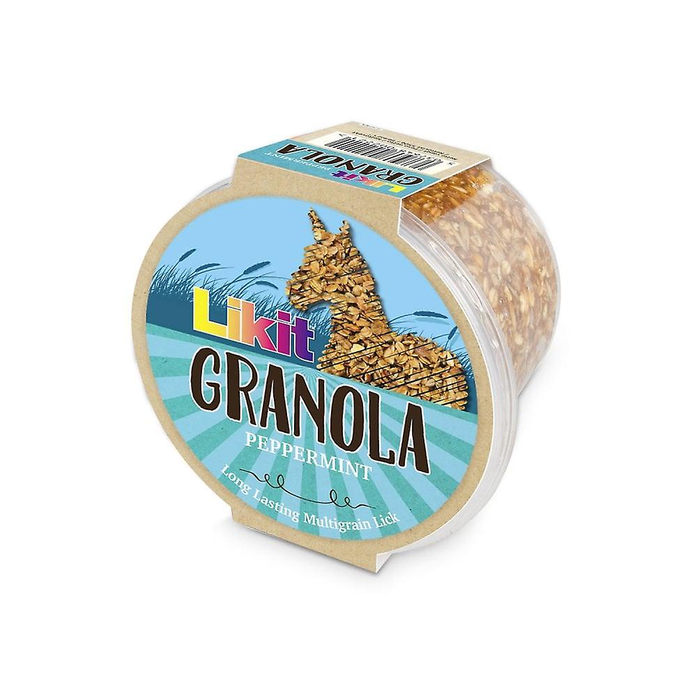 Likit Granola Peppermint 550g