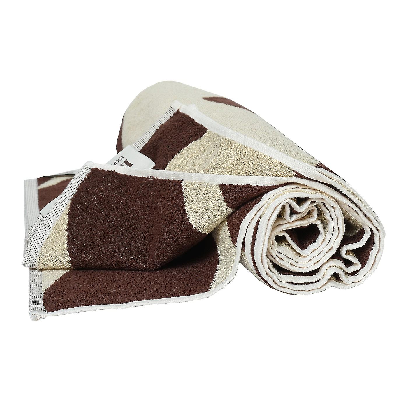 Bushman towel Zebra