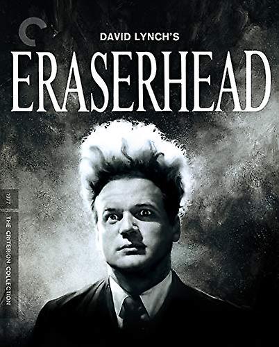 Eraserhead [Blu-Ray]