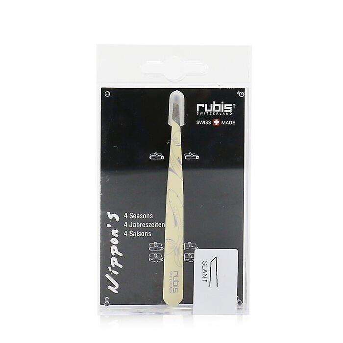 Rubis Tweezers Classic (4 Seasons Collection) - # Summer