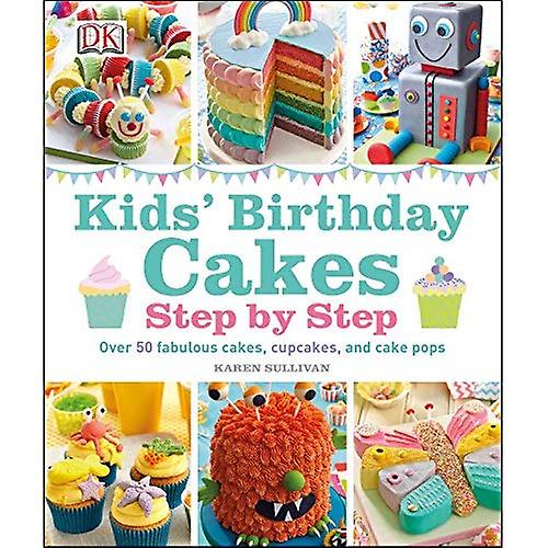 Kids' födelsedagstårtor